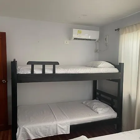 Encanto Pensión Cartagena