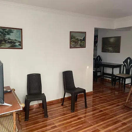 Encanto Pensión Cartagena
